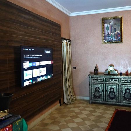 Riad Saida Atlas 랄라 타카르코스트 외부 사진