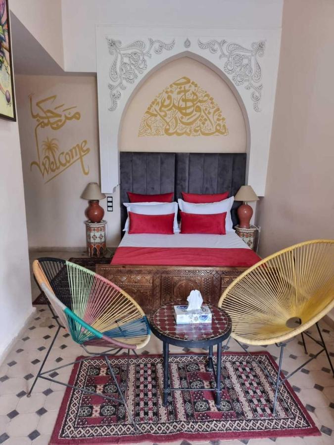 Riad Saida Atlas 랄라 타카르코스트 외부 사진