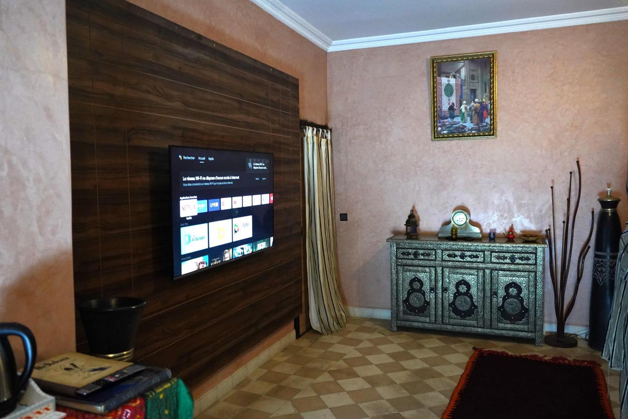 Riad Saida Atlas 랄라 타카르코스트 외부 사진