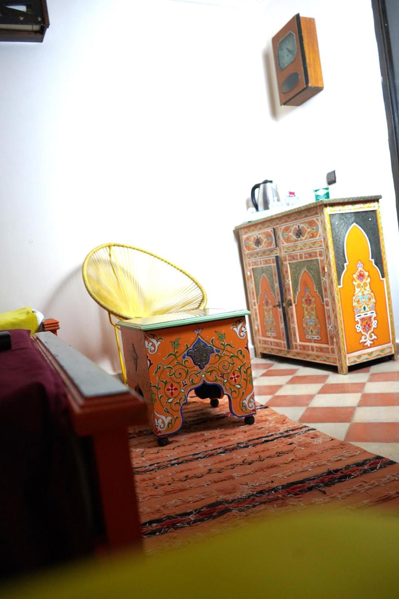 Riad Saida Atlas 랄라 타카르코스트 외부 사진